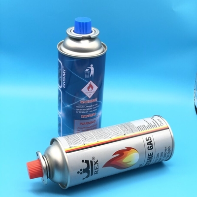 Un réservoir polyvalent de butane propane - carburant pour vos escapades en plein air