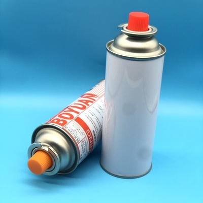 Boîte de butane de qualité supérieure de 220 g pour la cuisson en plein air - fiable et portable
