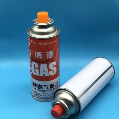 Bouteille de butane pour camping: un carburant fiable pour cuisiner à l'extérieur