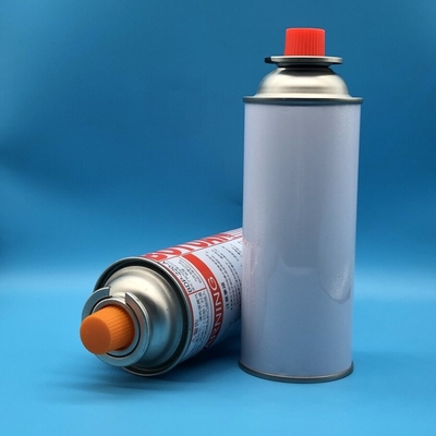 Container de gaz butane-propane compact pour chauffage portable - Efficace et portable