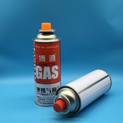Boîte de carburant au butane extérieur - alimentez votre cuisine de camp