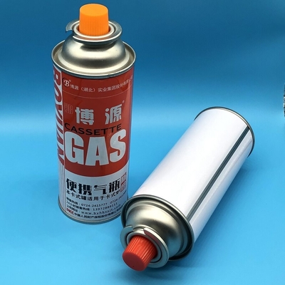 Poêle de camping portable Bouteilles de carburant au butane pour cuisiner à l'extérieur