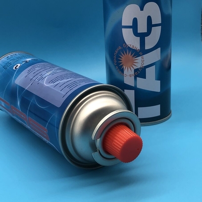 Boîtes de butane rechargeables - Carburant durable pour les aventures en plein air