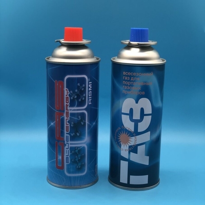 Boîte de gaz au butane-propane de qualité supérieure pour les aventures en plein air - polyvalente et fiable