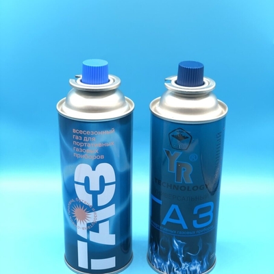 Cartouches de gaz de butane durables pour chauffage portable - chaudes et fiables