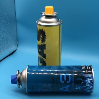 Boîte de gaz au butane de qualité supérieure pour les aventures en plein air - fiable et portable