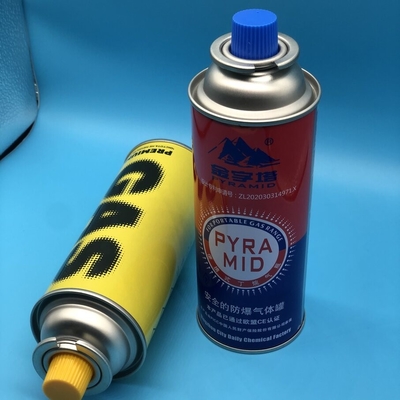 Bouteilles de butane de qualité supérieure pour cuisiner en plein air - Durables et fiables
