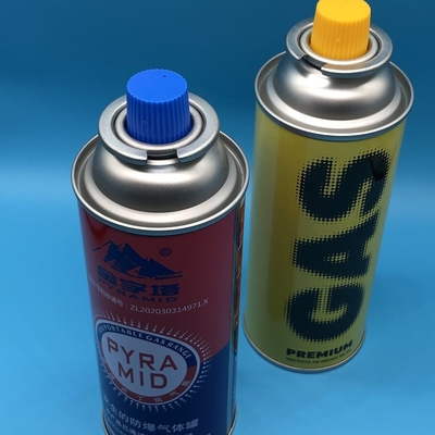 Un réservoir de butane rechargeable polyvalent: votre solution de carburant extérieur