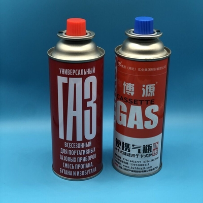 Boîte à gaz au butane durable pour usage industriel - robuste et fiable