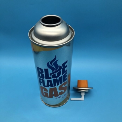Cartouches de gaz de butane polyvalentes pour le camping et la randonnée - Compactes et efficaces