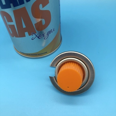 Valve de canister de gaz pour camping pour appareils de chauffage et poêles portables