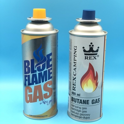 Récipient de butane haut de gamme pour cuisson en extérieur - sûr et fiable