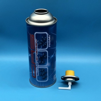 Cartouche de gaz de butane durable pour le chauffage extérieur - fiable par temps froid