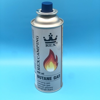 Cartouches de gaz de butane haut de gamme pour la cuisson en plein air - fiables et portables