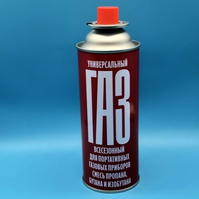 Un réservoir de carburant au butane pour les situations d'urgence - Portable et essentiel