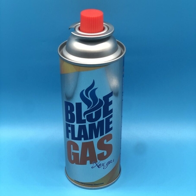 Bouteilles de gaz de butane durables pour le chauffage résidentiel