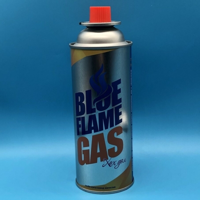 Bouteilles de butane pour camping polyvalentes pour des campings aventureux