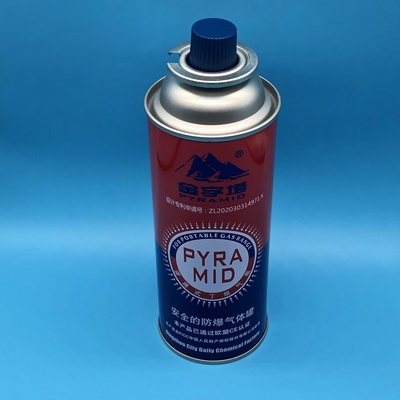 Une boîte d'étain polyvalente au butane pour l'artisanat - sûre et pratique