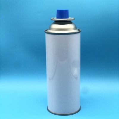 Cartouche de gaz de butane fiable de 220 g pour la préparation aux urgences - Compacte et essentielle