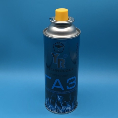 Une bouteille de gaz de butane de 220 g fiable pour chauffage portable - polyvalente et fiable