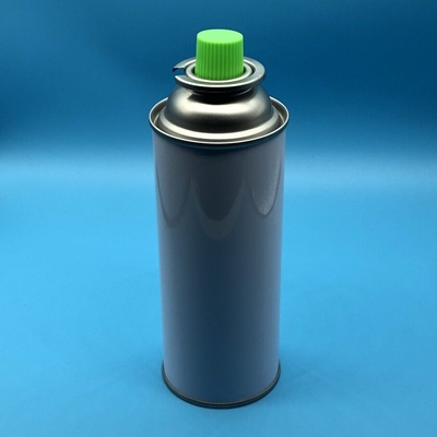 Bouteille de gaz de butane de remplissage compact pour cuisson en extérieur