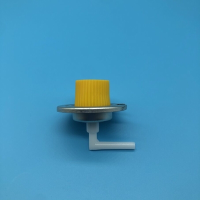 Une soupape de canister de gaz de camping fiable pour un contrôle efficace du carburant
