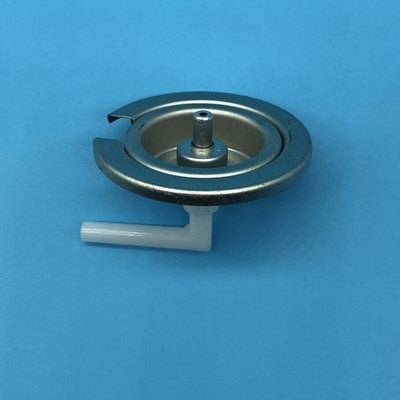 Valve portable fiable pour les canettes de gaz - pour la préparation aux urgences