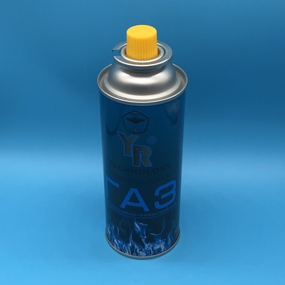 Bouteille de gaz au butane fiable pour les amateurs - polyvalente et portable