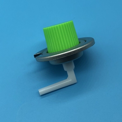 Une soupape portable compacte pour les canettes de gaz - idéale pour les campings