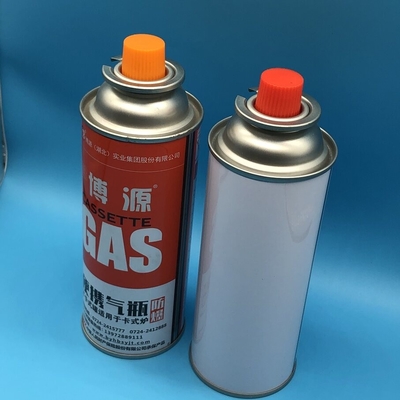 Bouteille de gaz au butane de haute qualité pour chauffage portable - efficace et durable