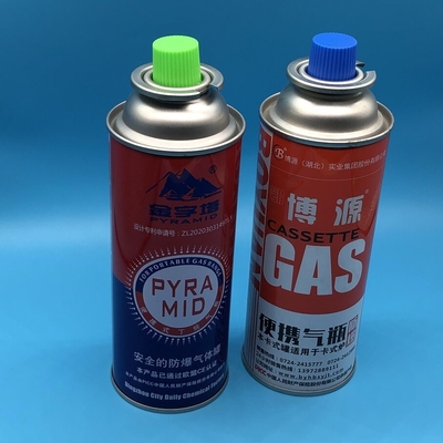 Des bouteilles de propane-butane haut de gamme pour cuisiner en plein air - polyvalentes et fiables