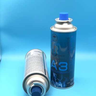 Des bouteilles de gaz propane-butane de haute qualité pour chauffage portable: efficaces et durables