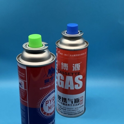 Boîte de carburant au butane de qualité supérieure pour les aventures en plein air - Compacte et polyvalent