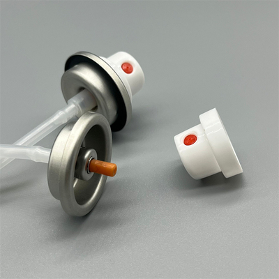 Actuateur d'aérosol innovant pour les cheveux pour les voyages - Conception portable, utilisation efficace