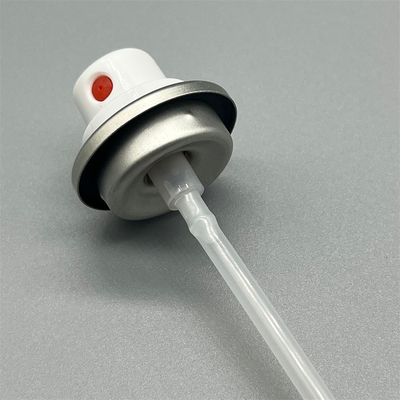 25.4mm couleur de cheveux Aérosol Spray Valve Pour la mode et les événements innovant et précis