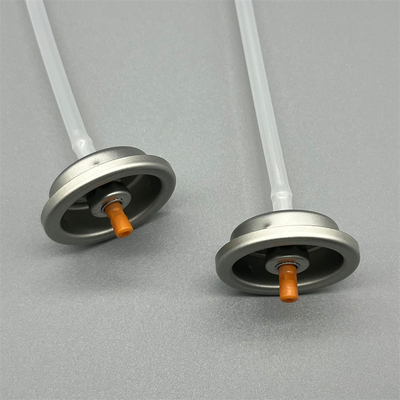 25.4mm Vente aérosol de couleur capillaire de précision pour une application uniforme dans les salons de coiffure et à domicile