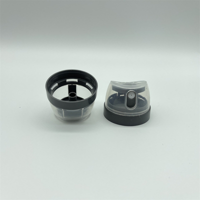 Fermeture flexible à capuche en plastique de 35 mm polyvalente pour diverses industries