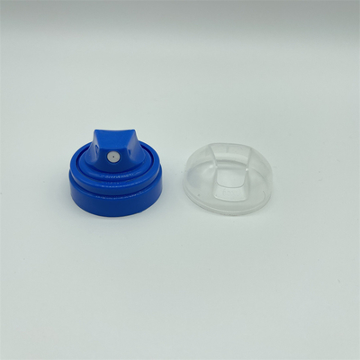Capuchon aérosol 35 mm prêt pour le voyage pour les soins personnels - Conception compacte, joint étanche