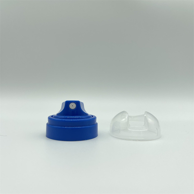 Bouchon aérosol en plastique élégant de 35MM pour brumes corporelles et parfums