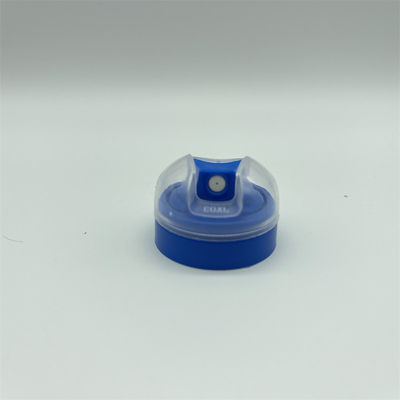 Capot en plastique de 35 mm pour les récipients cosmétiques
