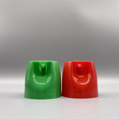 Couvercle en plastique de 52 mm protecteur pour distributeurs d'aérosols