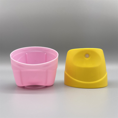 Aérosols polyvalents avec capuchon de pulvérisation de 53 mm pour les applications industrielles et de consommation