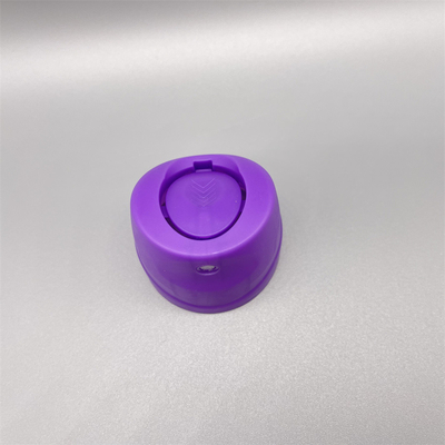 Capuchon à aérosol de 53 mm pour une utilisation maximale du produit