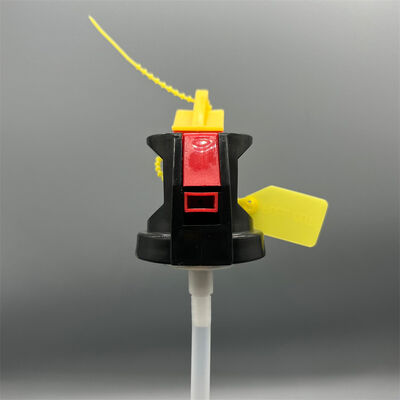 Actionneur de vanne aérosol d'extincteur pour une suppression efficace des incendies