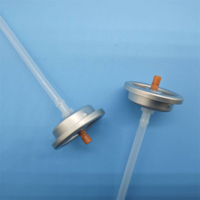 Mécanisme de soupape de pulvérisation compacte - Pour pulvérisation portable et utilisation en déplacement - Spécification: petite taille