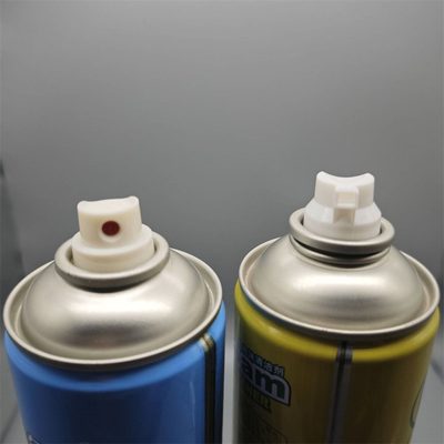 Ventilateur aérosol et bouchon de nettoyeur à mousse - Aide à nettoyage polyvalent