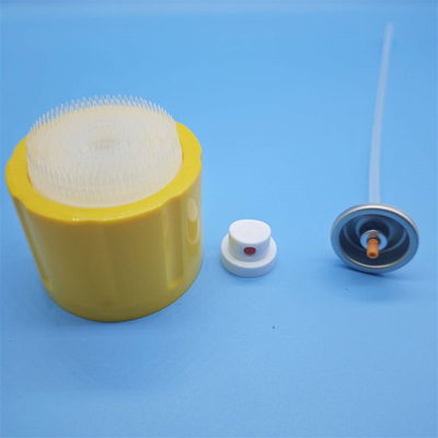 Valve de distribution de mousse avancée - Pour le nettoyage professionnel - Spécification et utilisation à haute performance