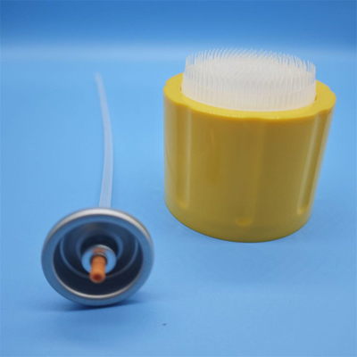 Valve écologique pour le nettoyage à partir de mousse - Pour un nettoyage durable - Spécification et utilisation verte