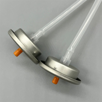 Valves de pulvérisation d'insecticide haut de gamme avec actionneur - Distribution précise, spécification de lutte efficace contre les ravageurs