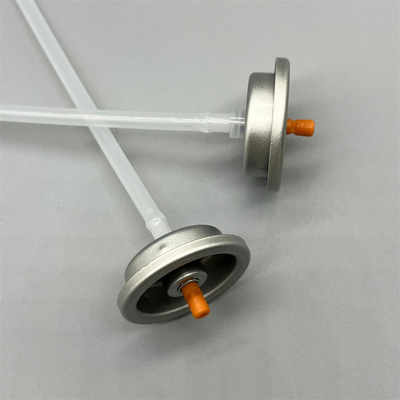 Valve de régulation de débit polyvalente pour le traitement chimique efficace et adaptable